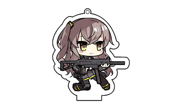 ドールズフロントライン SDアクリルチャーム UMP45
