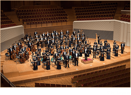 東京交響楽団写真
