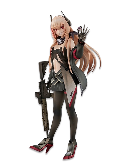 M4 SOPMOD II 1/7スケール 完成品（あみあみ × AMAKUNI）